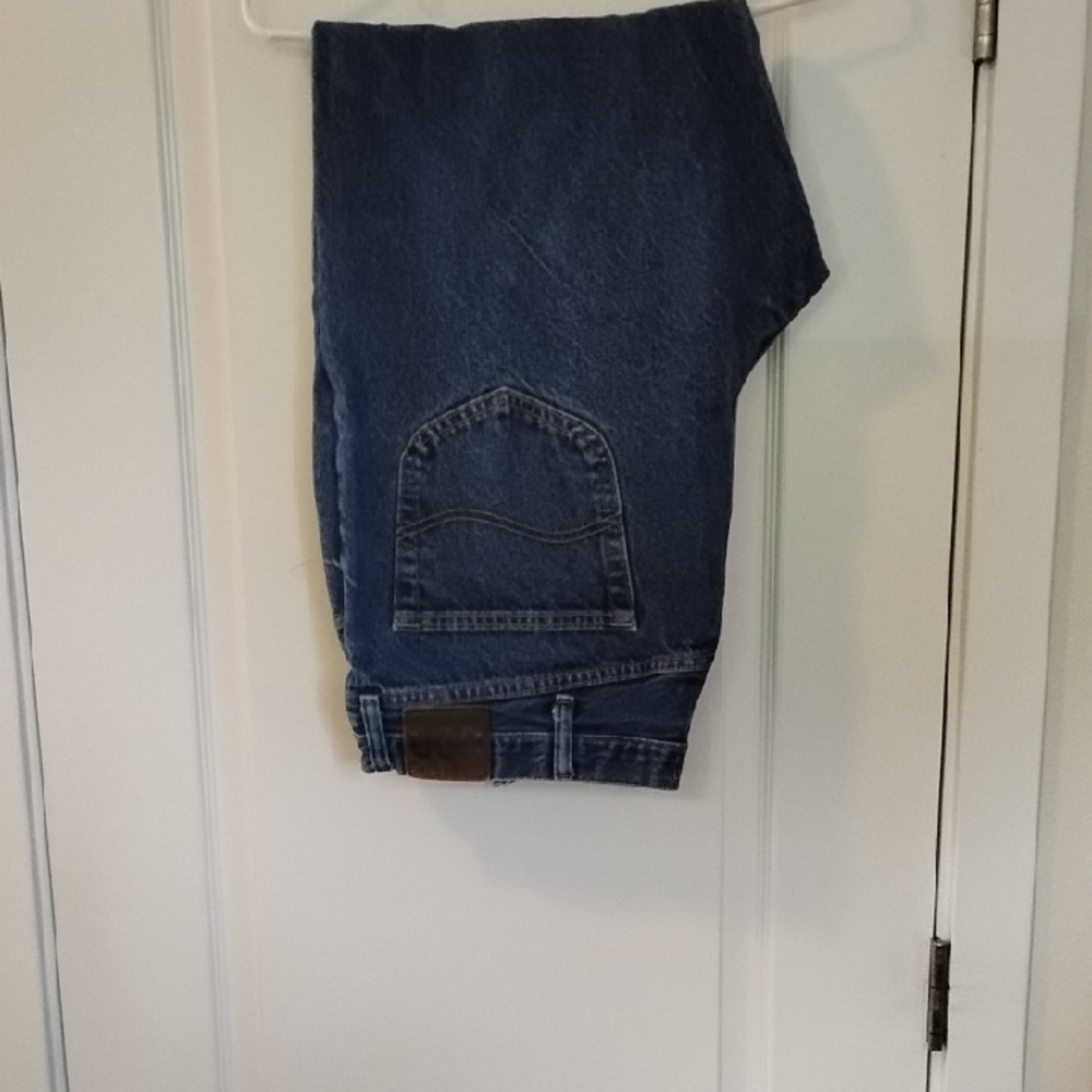 Lee Relaxed Fit Denim Jeans